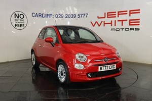 Fiat 500 Hatchback (08-24) 1.0 Mild Hybrid Dolcevita [Part Leather] 3dr For Sale - Jeff White Motors, Cardiff