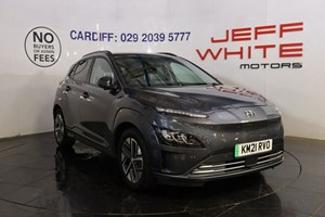Hyundai Kona Electric SUV (18-23) 150kW Premium 64kWh 5dr Auto For Sale - Jeff White Motors, Cardiff