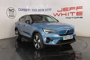 Volvo C40 SUV (21 on) 300kW Recharge Twin Pro 78kWh 5dr AWD Auto For Sale - Jeff White Motors, Cardiff