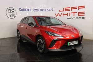 MG MG4 Hatchback (22 on) 150kW SE EV Long Range 64kWh 5dr Auto For Sale - Jeff White Motors, Cardiff