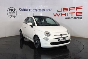 Fiat 500 Hatchback (08-24) Launch Edition Mild Hybrid 1.0 70hp 3d For Sale - Jeff White Motors, Cardiff