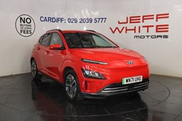 Hyundai Kona Electric SUV (18-23) 100kW Premium 39kWh 5dr Auto For Sale - Jeff White Motors, Cardiff