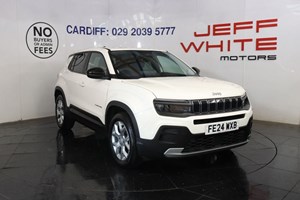 Jeep Avenger SUV (23 on) 1.2 Altitude 5dr For Sale - Jeff White Motors, Cardiff