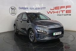 Hyundai Kona Electric SUV (18-23) 150kW Premium 64kWh 5dr Auto For Sale - Jeff White Motors, Cardiff