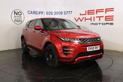 Land Rover Range Rover Evoque SUV (19 on) S R-Dynamic D150 5d For Sale - Jeff White Motors, Cardiff