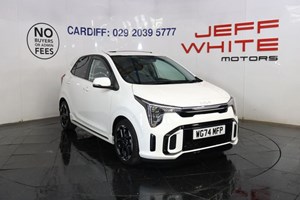 Kia Picanto Hatchback (17 on) 1.2 GT-line S 5dr For Sale - Jeff White Motors, Cardiff