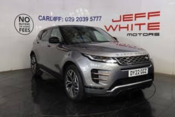 Land Rover Range Rover Evoque SUV (19 on) R-Dynamic HSE P300e auto 5d For Sale - Jeff White Motors, Cardiff