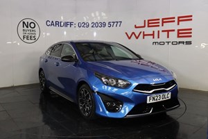 Kia ProCeed Shooting Brake (19 on) 1.5T GDi ISG GT-Line 5dr For Sale - Jeff White Motors, Cardiff