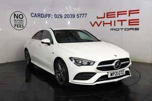 Mercedes-Benz CLA Coupe (19 on) CLA 250e AMG Line Premium 4dr Tip Auto 4d For Sale - Jeff White Motors, Cardiff