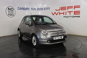 Fiat 500 Hatchback (08-24) 1.0 Mild Hybrid Dolcevita [Part Leather] 3dr For Sale - Jeff White Motors, Cardiff