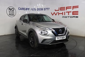 Nissan Juke SUV (19 on) 1.0 DiG-T 114 Visia 5dr For Sale - Jeff White Motors, Cardiff