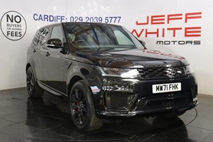Land Rover Range Rover Sport (13-22) 2.0 P400e HSE Dynamic Black Auto 5d For Sale - Jeff White Motors, Cardiff