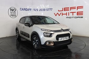 Citroen C3 (17-24) 1.2 PureTech C-Series Edition 5dr For Sale - Jeff White Motors, Cardiff