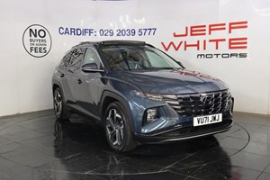 Hyundai Tucson SUV (21 on) 1.6 TGDi PHEV Ultimate 5dr 4WD Auto For Sale - Jeff White Motors, Cardiff