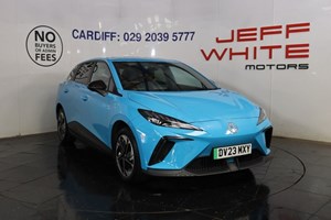 MG MG4 Hatchback (22 on) 125kW SE EV 51kWh 5dr Auto For Sale - Jeff White Motors, Cardiff