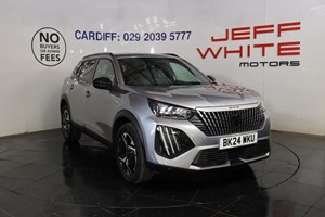 Peugeot 2008 (20 on) 1.2 PureTech 130 Allure 5dr For Sale - Jeff White Motors, Cardiff