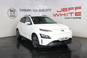 Hyundai Kona Electric SUV (18-23) 150kW Premium 64kWh 5dr Auto For Sale - Jeff White Motors, Cardiff