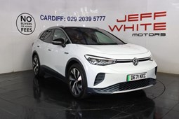 Volkswagen ID.4 SUV (21 on) 150kW 1ST Edition Pro Performance 77kWh 5dr Auto For Sale - Jeff White Motors, Cardiff