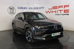 Mazda MX-30 R-EV (23 on) 125kW R-EV Exclusive Line 5dr Auto For Sale - Jeff White Motors, Cardiff