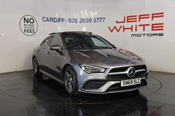 Mercedes-Benz CLA Coupe (19 on) CLA 200 AMG Line Premium Plus 7G-DCT auto 4d For Sale - Jeff White Motors, Cardiff