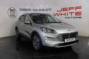 Ford Kuga SUV (20 on) Titanium 1.5 EcoBlue 120PS 5d For Sale - Jeff White Motors, Cardiff