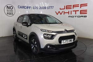 Citroen C3 (17-24) 1.2 PureTech 110 Plus 5dr EAT6 For Sale - Jeff White Motors, Cardiff