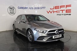 Mercedes-Benz A-Class Hatchback (18 on) A 180 AMG Line 7G-DCT auto 5d For Sale - Jeff White Motors, Cardiff