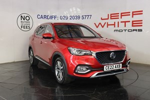 MG HS SUV (19-24) 1.5 T-GDI PHEV Exclusive 5dr Auto For Sale - Jeff White Motors, Cardiff