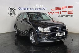 Volkswagen Tiguan (16-24) Match 1.5 TSI Evo 130PS 2WD 5d For Sale - Jeff White Motors, Cardiff