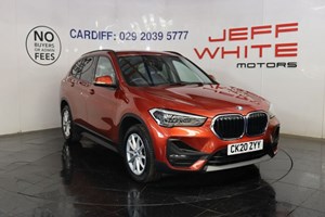 BMW X1 SUV (15-22) sDrive20i SE Sport Dual-clutch auto (07/19-) 5d For Sale - Jeff White Motors, Cardiff