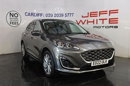 Ford Kuga SUV (20 on) Vignale 2.5 Duratec 225PS PHEV CVT auto 5d For Sale - Jeff White Motors, Cardiff