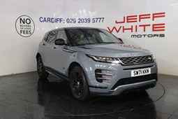Land Rover Range Rover Evoque SUV (19 on) 2.0 D165 R-Dynamic 5dr 2WD For Sale - Jeff White Motors, Cardiff