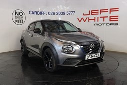 Nissan Juke SUV (19 on) 1.6 Hybrid Tekna 5dr Auto For Sale - Jeff White Motors, Cardiff