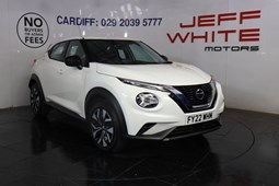 Nissan Juke SUV (19 on) 1.0 DiG-T 114 Acenta 5dr For Sale - Jeff White Motors, Cardiff