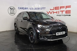 DS 7 Crossback SUV (18-22) Performance Line BlueHDi 130 5d For Sale - Jeff White Motors, Cardiff