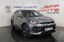 Volkswagen Tiguan eHybrid (24 on) 1.5 TSI eHybrid R-Line 5dr DSG For Sale - Jeff White Motors, Cardiff