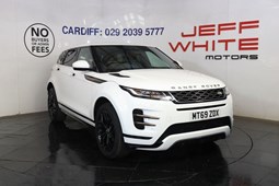 Land Rover Range Rover Evoque SUV (19 on) S R-Dynamic D150 5d For Sale - Jeff White Motors, Cardiff