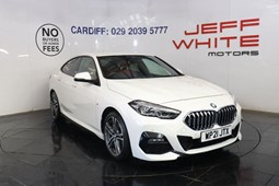 BMW 2-Series Gran Coupe (20-24) 218i M Sport Dual-clutch auto 4d For Sale - Jeff White Motors, Cardiff