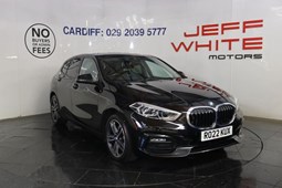 BMW 1-Series Hatchback (19-24) 116d Sport 5d For Sale - Jeff White Motors, Cardiff
