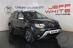 Dacia Duster SUV (18-24) Prestige Blue dCi 115 4x2 5d For Sale - Jeff White Motors, Cardiff