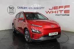 Hyundai Kona Electric SUV (18-23) 150kW Premium 64kWh 5dr Auto For Sale - Jeff White Motors, Cardiff