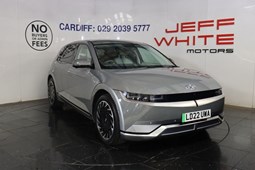 Hyundai Ioniq 5 SUV (21 on) 225kW Ultimate 73 kWh 5dr AWD Auto [Tech] For Sale - Jeff White Motors, Cardiff