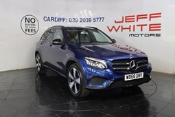 Mercedes-Benz GLC-Class (15-22) GLC 250 4Matic Urban Edition 9G-Tronic 5d For Sale - Jeff White Motors, Cardiff