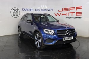 Mercedes-Benz GLC-Class (15-22) GLC 250 4Matic Urban Edition 9G-Tronic 5d For Sale - Jeff White Motors, Cardiff