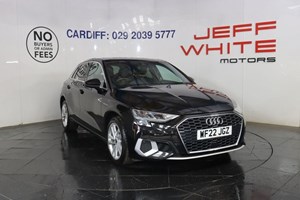 Audi A3 Sportback (20 on) 40 TFSI e Sport 5dr S Tronic For Sale - Jeff White Motors, Cardiff