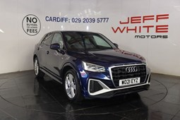 Audi Q2 SUV (16 on) 35 TFSI S Line 5dr S Tronic For Sale - Jeff White Motors, Cardiff