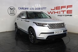 Land Rover Range Rover Velar SUV (17 on) 2.0 D200 5dr Auto For Sale - Jeff White Motors, Cardiff