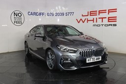 BMW 2-Series Gran Coupe (20-24) 218i M Sport 4d For Sale - Jeff White Motors, Cardiff