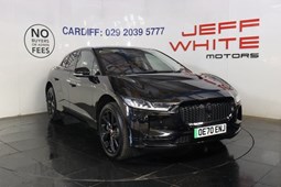 Jaguar I-Pace SUV (18-25) 294kW EV400 HSE 90kWh Auto [11kW Charger] 5d For Sale - Jeff White Motors, Cardiff