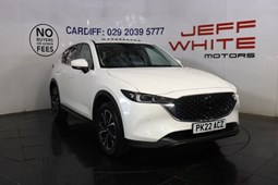 Mazda CX-5 SUV (17 on) 2.0 Sport 5dr For Sale - Jeff White Motors, Cardiff